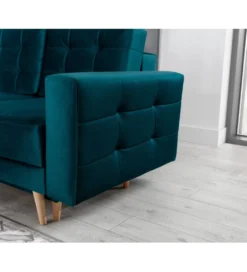 Sofa rozkładana ASGARD 235 cm z funkcją spania*ELTAP New