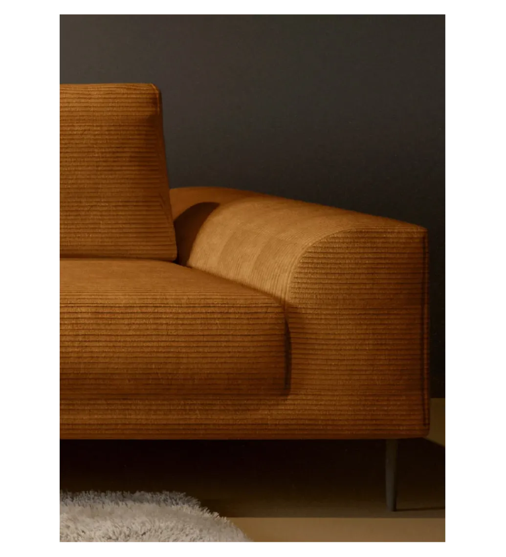 Sofa rozkładana CAPITOL 250 cm z funkcją spania*Wersal Sale