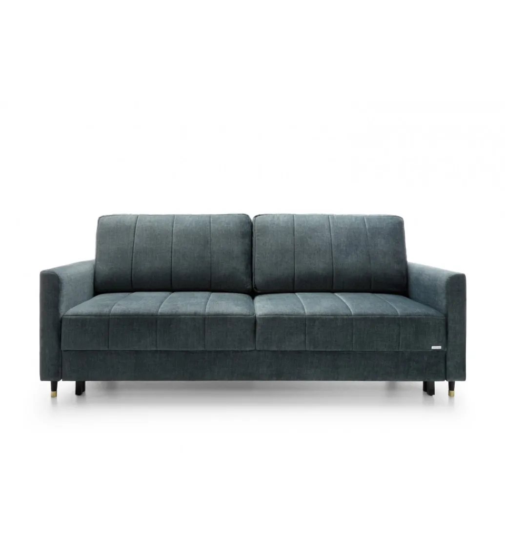 Sofa rozkładana CHIVAS Hugo 225 cm z funkcją spania*Comforteo Sale