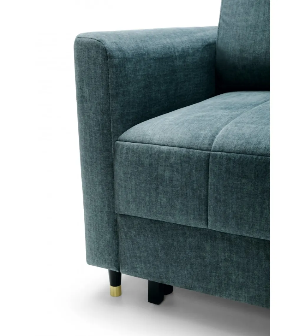 Sofa rozkładana CHIVAS Hugo 225 cm z funkcją spania*Comforteo Sale