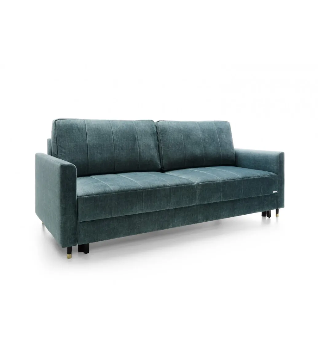 Sofa rozkładana CHIVAS Hugo 225 cm z funkcją spania*Comforteo Sale