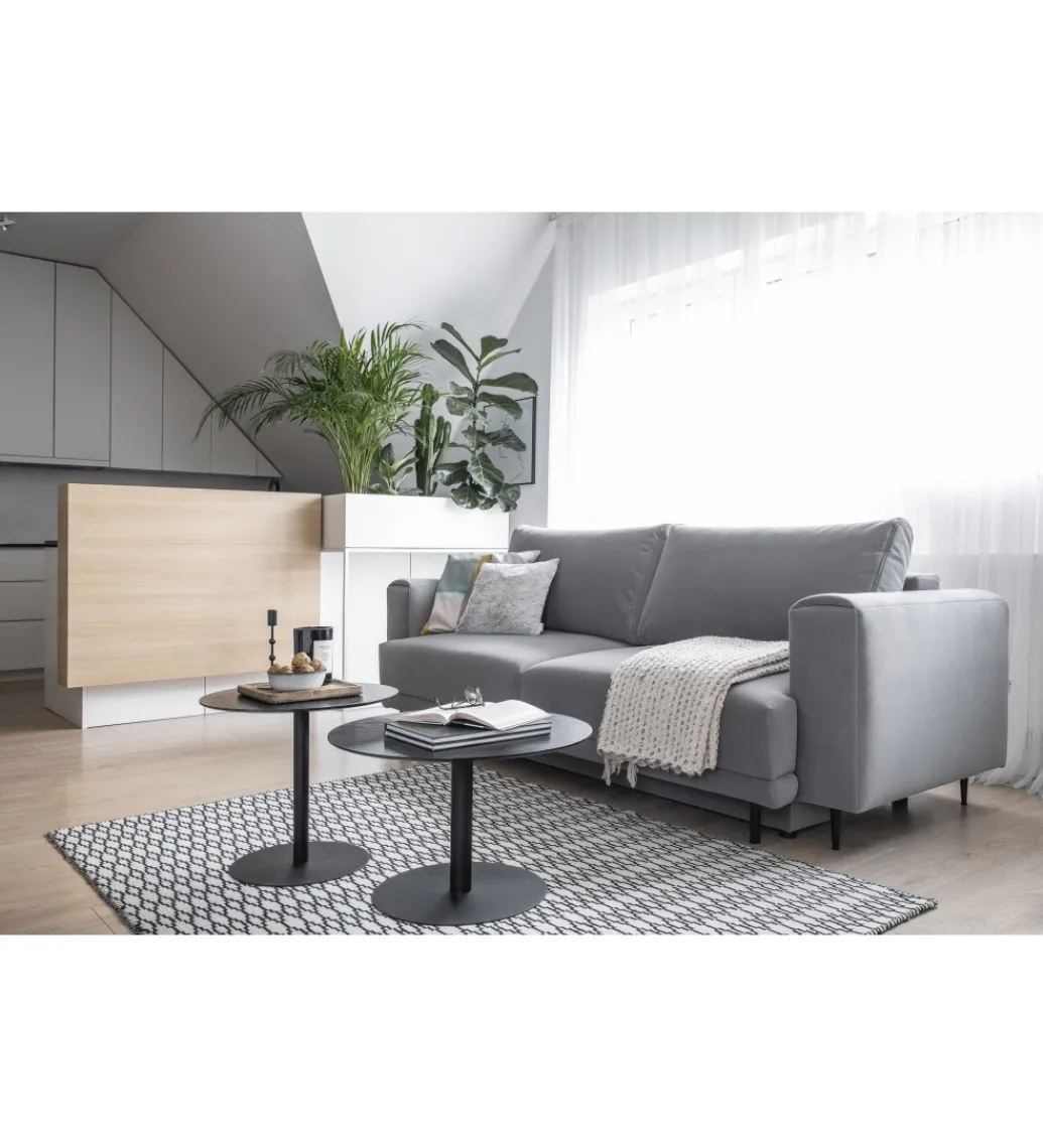 Sofa rozkładana DALIA 260 cm z funkcją spania*ELTAP Hot