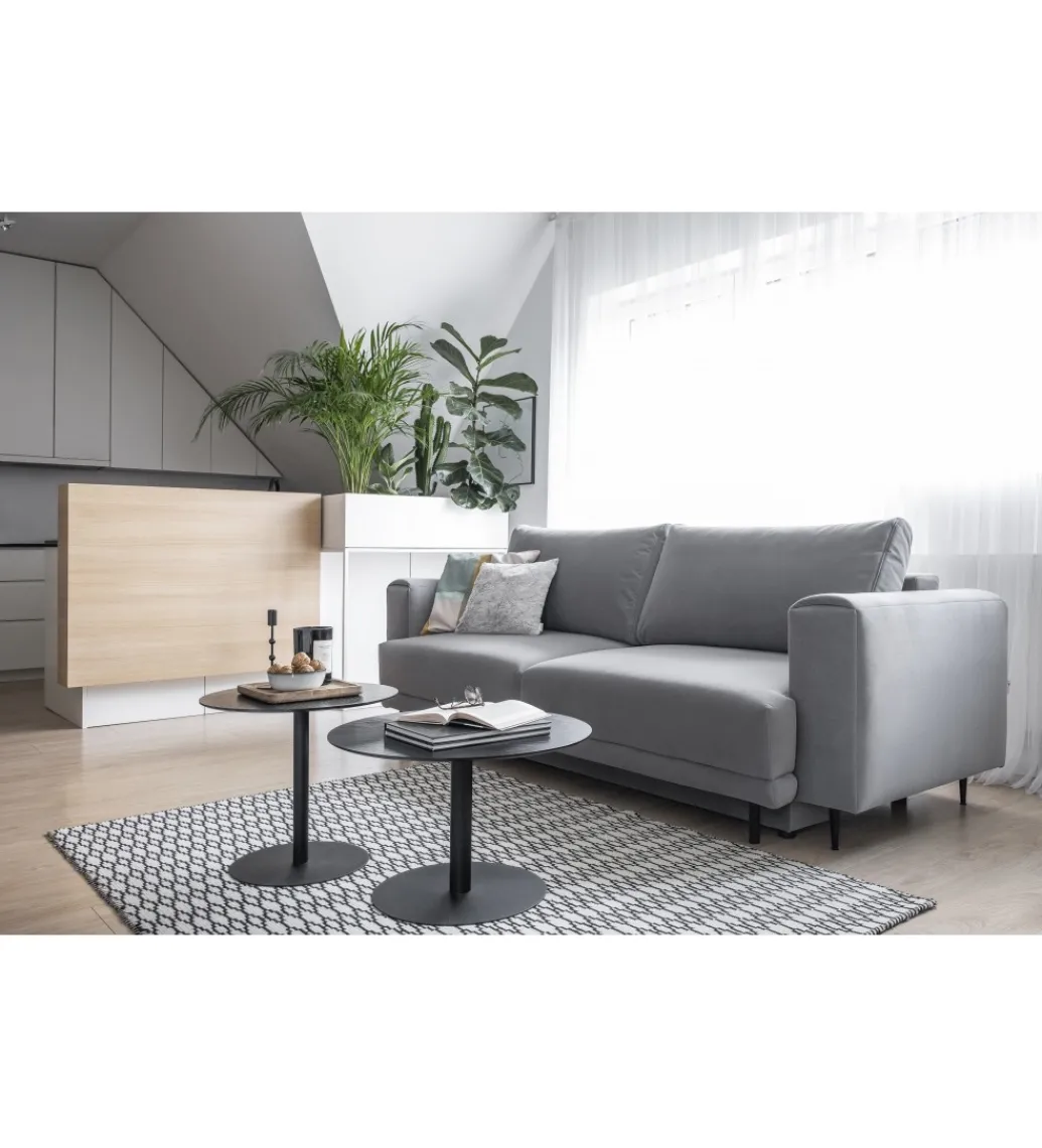 Sofa rozkładana DALIA 260 cm z funkcją spania*ELTAP Hot