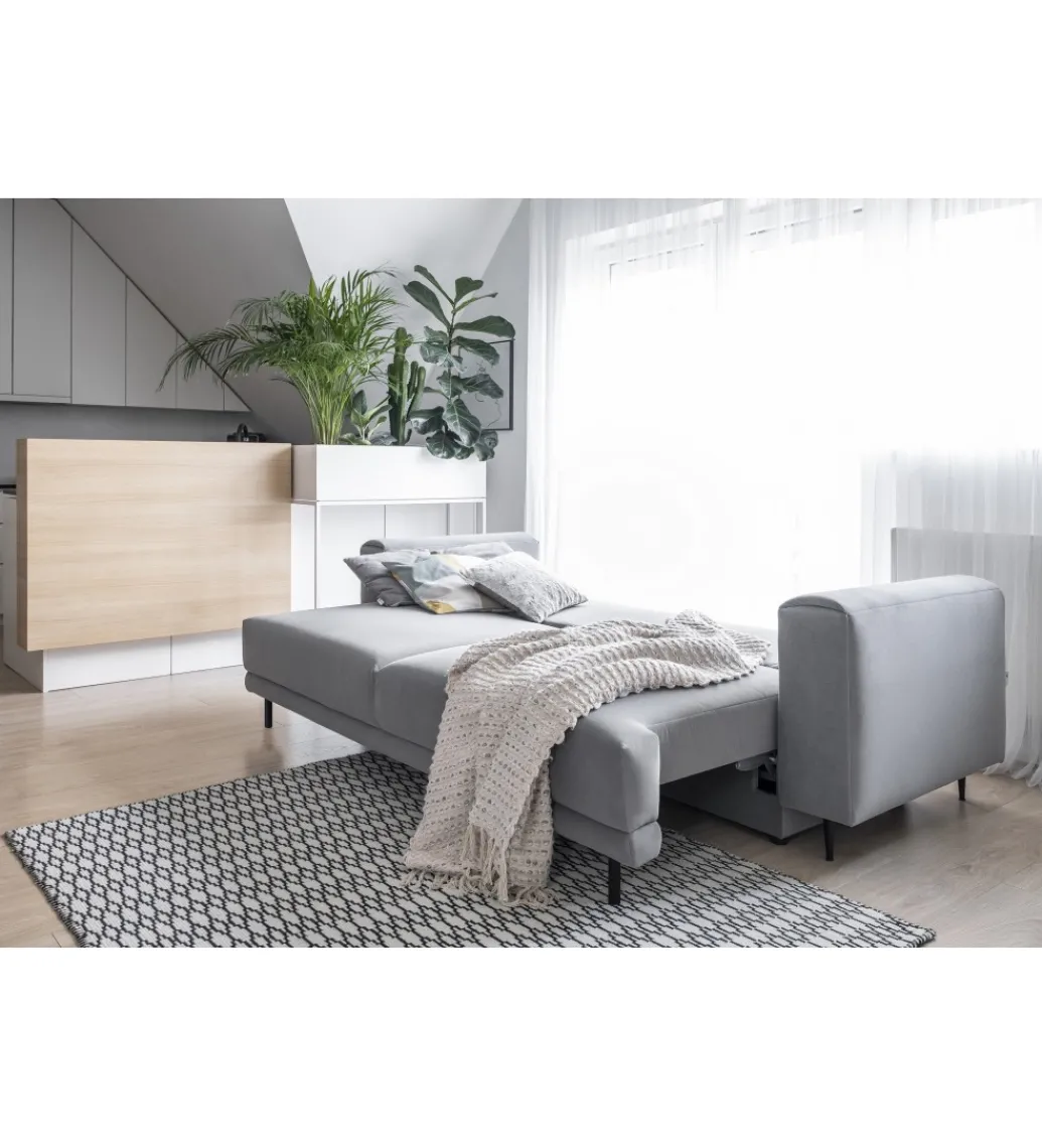 Sofa rozkładana DALIA 260 cm z funkcją spania*ELTAP Hot