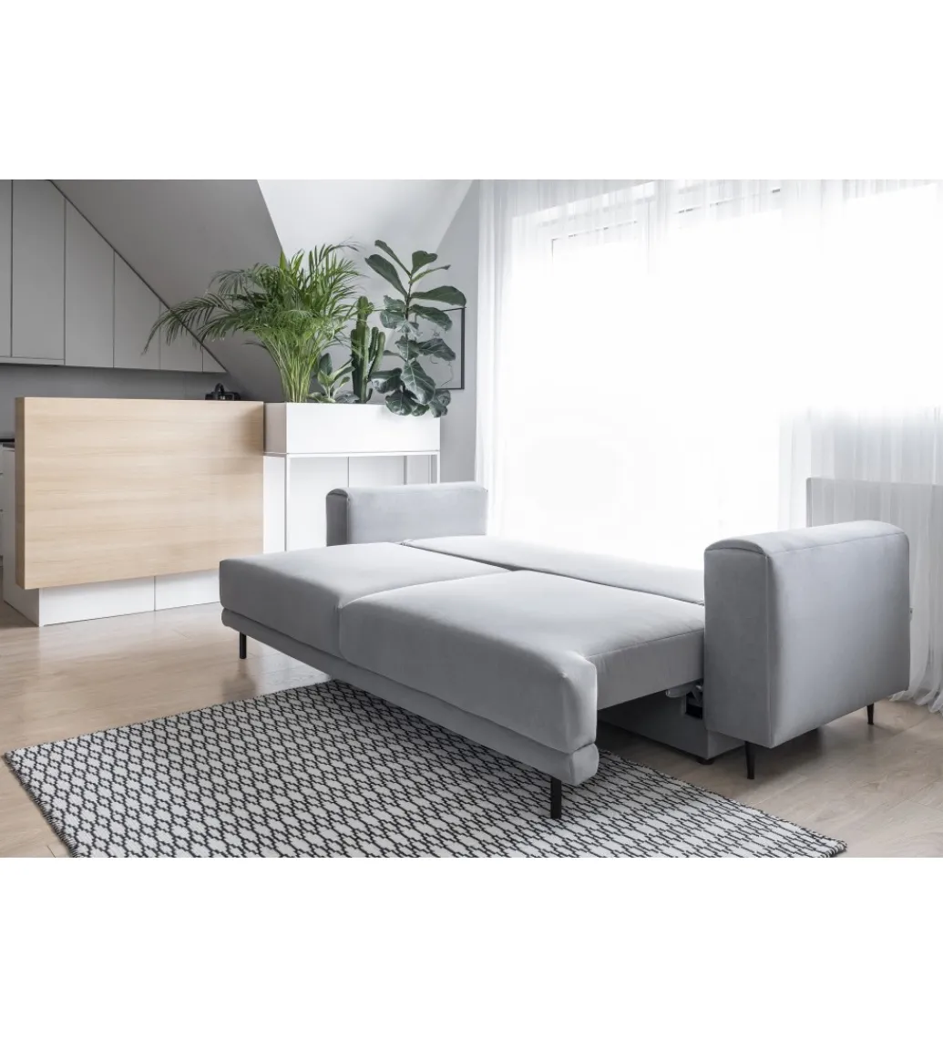 Sofa rozkładana DALIA 260 cm z funkcją spania*ELTAP Hot