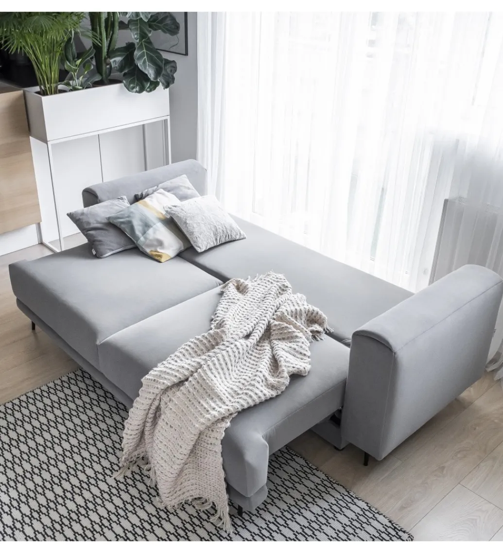 Sofa rozkładana DALIA 260 cm z funkcją spania*ELTAP Hot