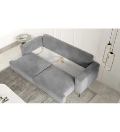 Sofa rozkładana DALIA 260 cm z funkcją spania*ELTAP Hot