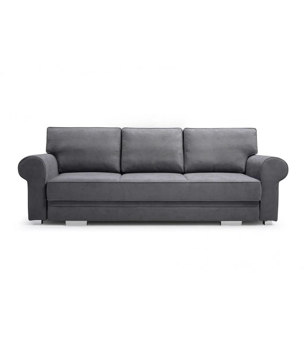 Sofa rozkładana DENVO 256 cm z funkcją spania*Kmeble Clearance