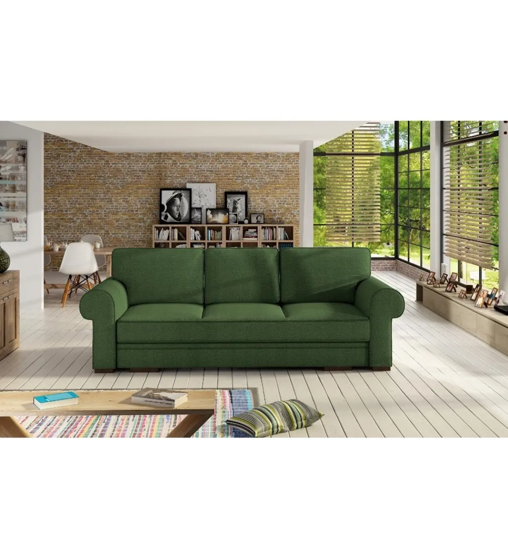 Sofa rozkładana DENVO 256 cm z funkcją spania*Kmeble Clearance