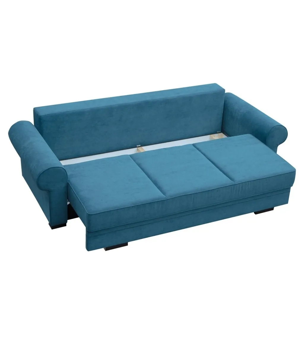 Sofa rozkładana DENVO 256 cm z funkcją spania*Kmeble Clearance