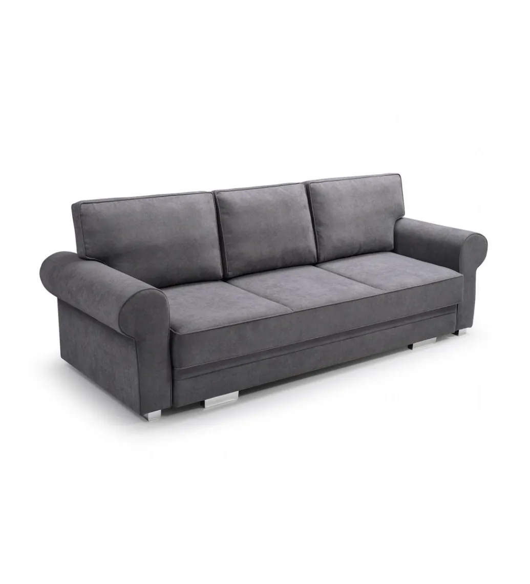 Sofa rozkładana DENVO 256 cm z funkcją spania*Kmeble Clearance