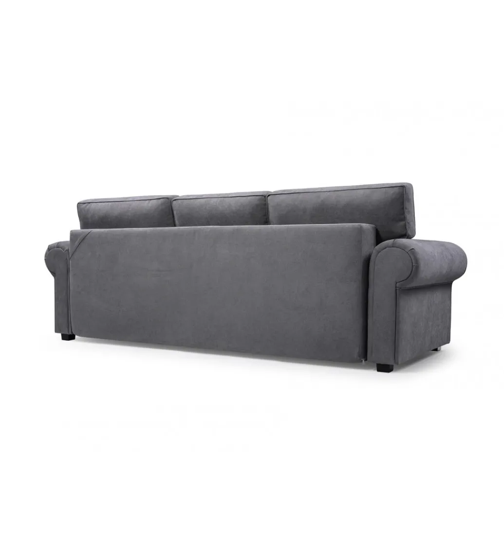 Sofa rozkładana DENVO 256 cm z funkcją spania*Kmeble Clearance