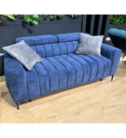 Sofa Rozkładana GEMINI Gandi A 187 Cm Z Funkcją Spania*Wersal New