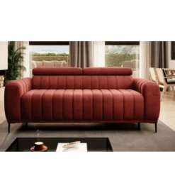 Sofa rozkładana GEMINI Gandi B 207 cm z funkcją spania*Wersal New