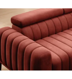 Sofa rozkładana GEMINI Gandi B 207 cm z funkcją spania*Wersal New