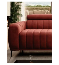 Sofa rozkładana GEMINI Gandi B 207 cm z funkcją spania*Wersal New