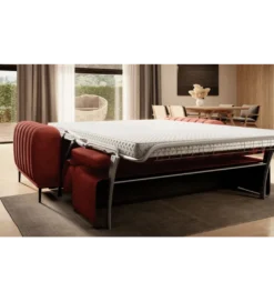 Sofa rozkładana GEMINI Gandi B 207 cm z funkcją spania*Wersal New