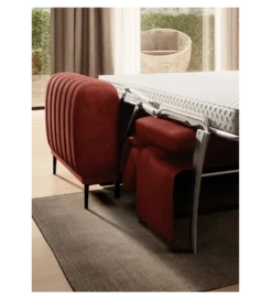 Sofa rozkładana GEMINI Gandi C 227 Cm Z Funkcją Spania*Wersal Online
