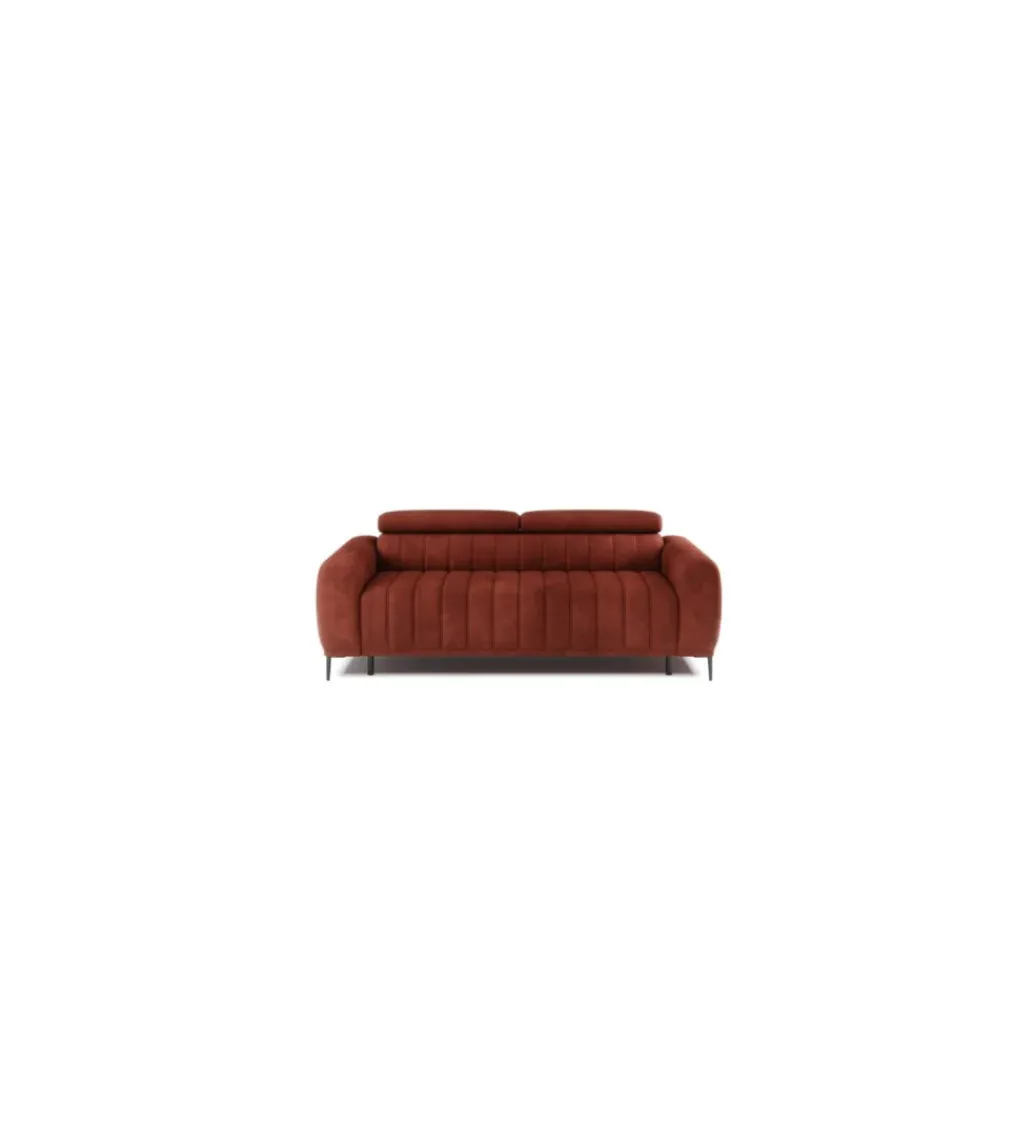Sofa rozkładana GEMINI Gandi C 227 Cm Z Funkcją Spania*Wersal Online