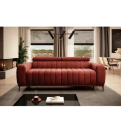 Sofa rozkładana GEMINI Gandi C 227 Cm Z Funkcją Spania*Wersal Online