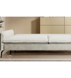 Sofa rozkładana GLOSSY 223 cm z funkcją spania*Wersal Discount