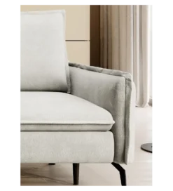 Sofa rozkładana GLOSSY 223 cm z funkcją spania*Wersal Discount