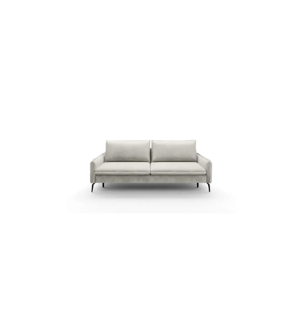 Sofa rozkładana GLOSSY 223 cm z funkcją spania*Wersal Discount