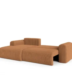 Sofa rozkładana KIOTO 245 cm z funkcją spania*ZDDESIGN Clearance