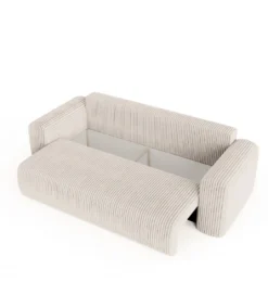 Sofa rozkładana KIOTO 245 cm z funkcją spania*ZDDESIGN Clearance