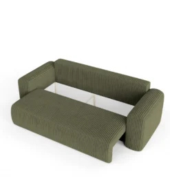 Sofa rozkładana KIOTO 245 cm z funkcją spania*ZDDESIGN Clearance
