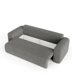 Sofa rozkładana KIOTO 245 cm z funkcją spania*ZDDESIGN Clearance