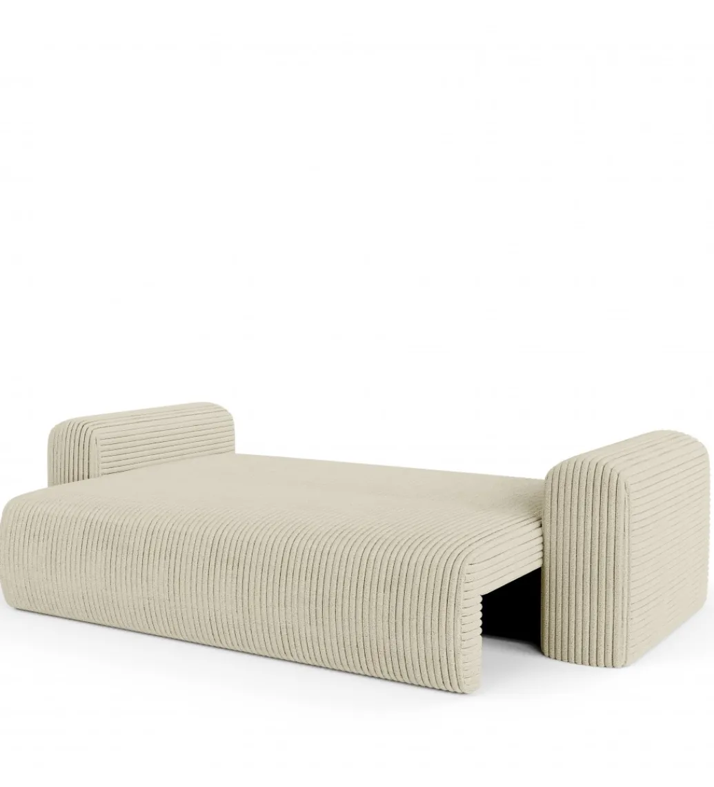 Sofa rozkładana KIOTO MINI 230 cm z funkcją spania*GZDDesign Sale