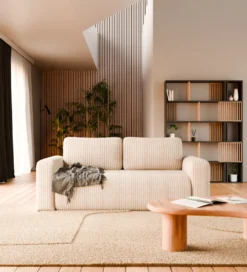 Sofa rozkładana KIOTO MINI 230 cm z funkcją spania*GZDDesign Sale