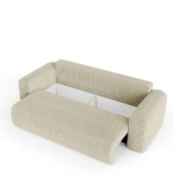 Sofa rozkładana KIOTO MINI 230 cm z funkcją spania*GZDDesign Sale