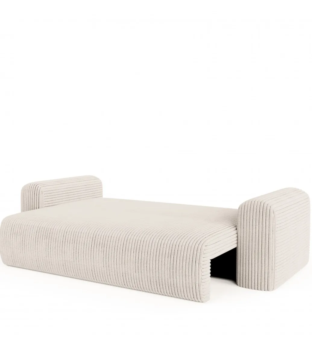 Sofa rozkładana KIOTO MINI 230 cm z funkcją spania*GZDDesign Sale