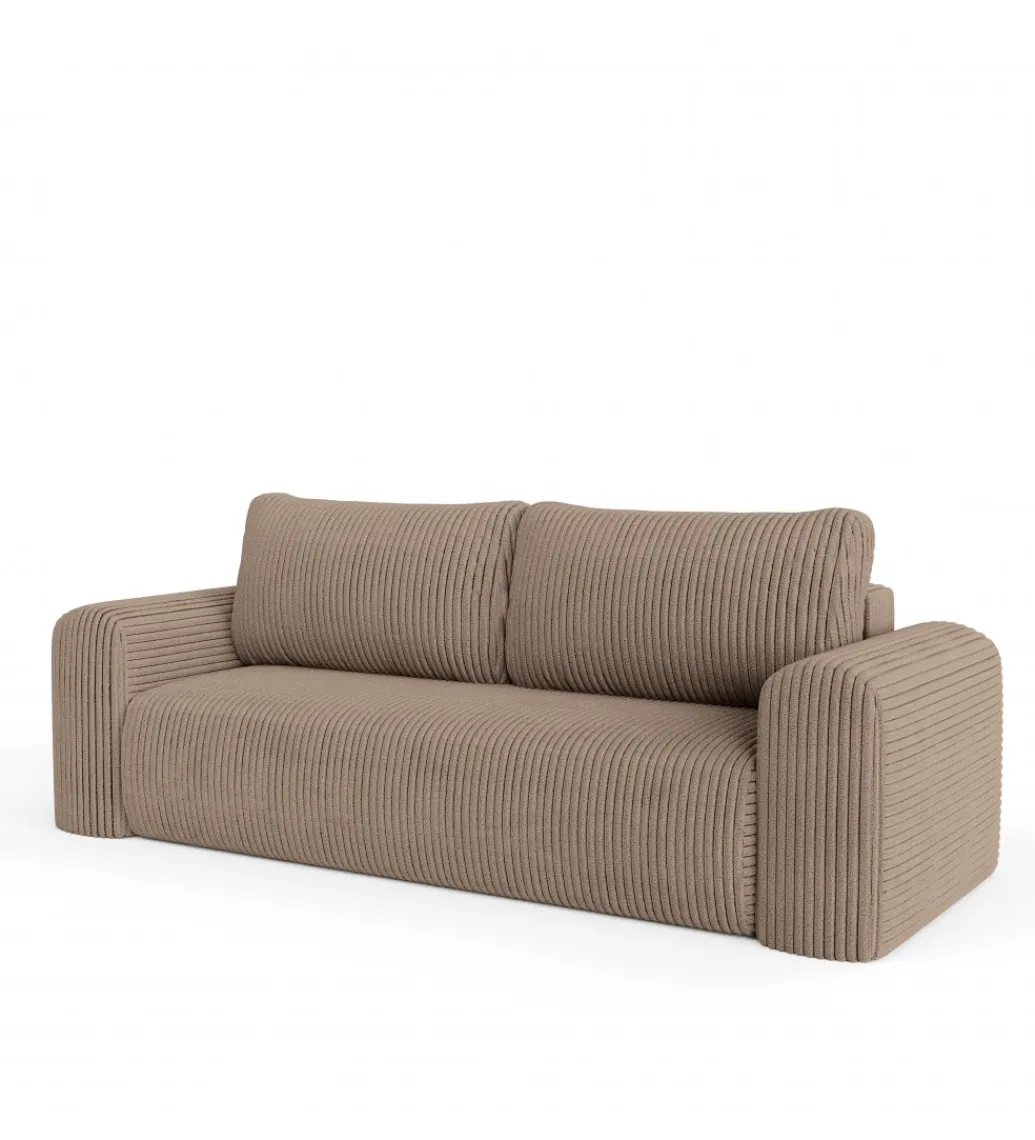 Sofa rozkładana KIOTO MINI 230 cm z funkcją spania*GZDDesign Sale