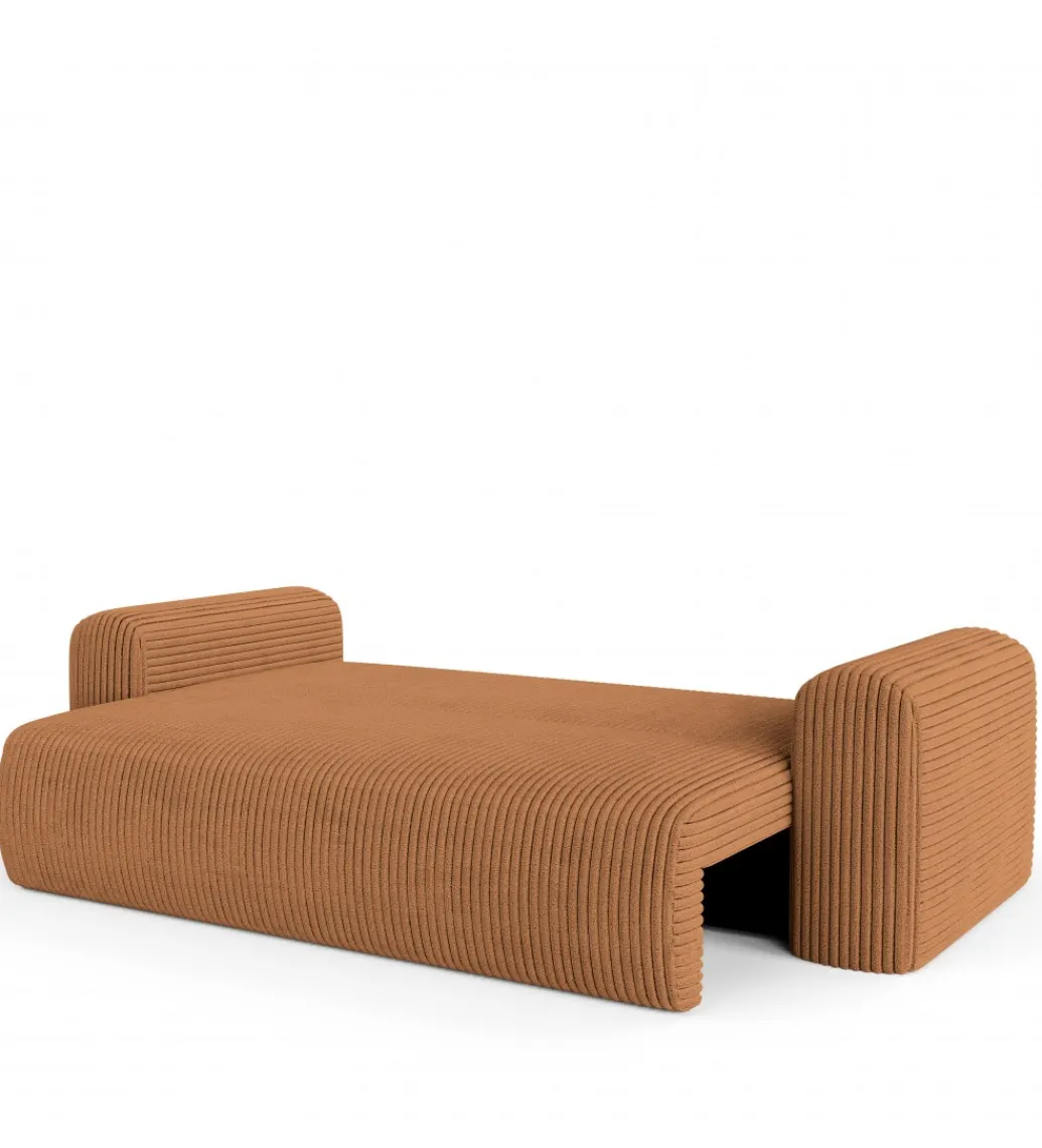 Sofa rozkładana KIOTO MINI 230 cm z funkcją spania*GZDDesign Sale