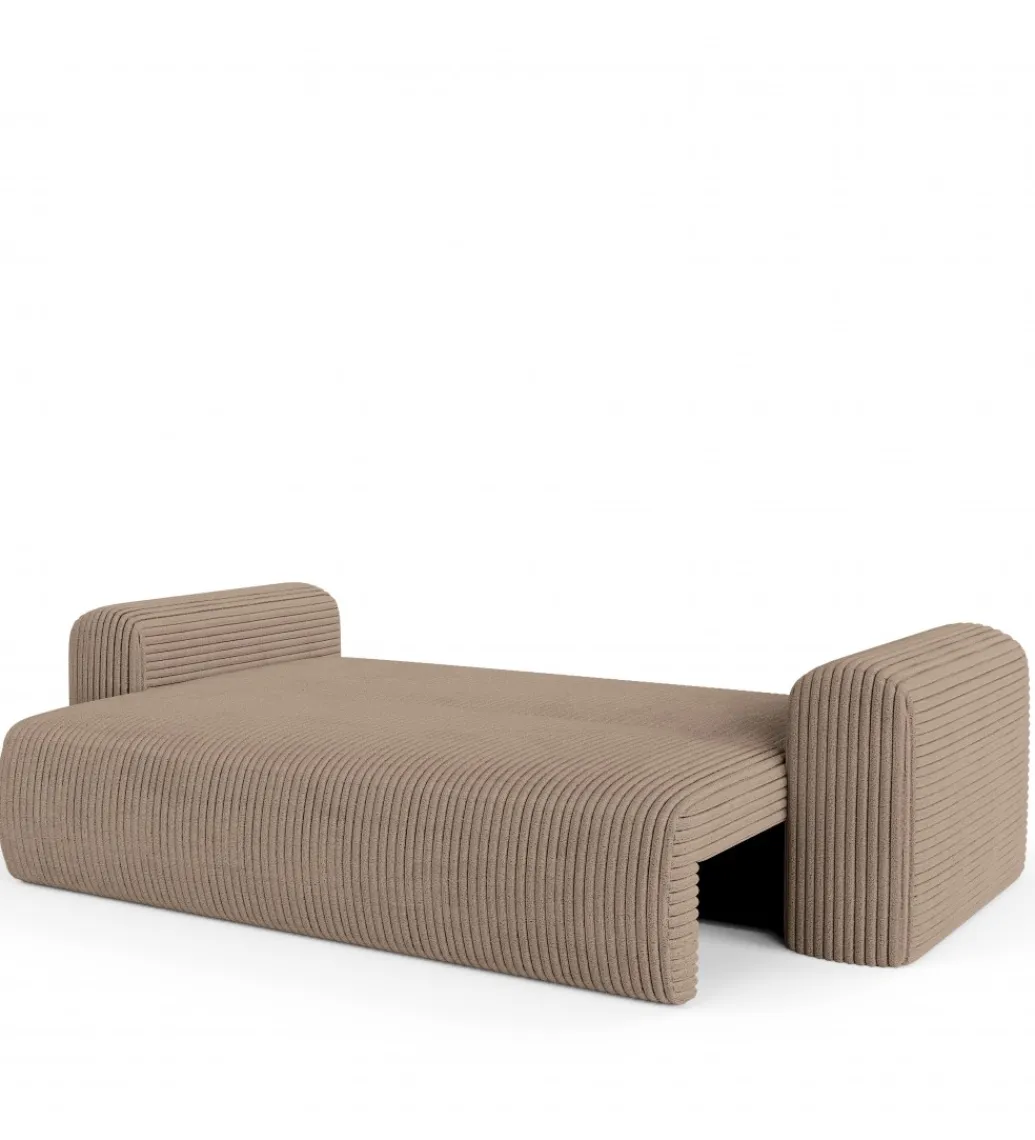 Sofa rozkładana KIOTO MINI 230 cm z funkcją spania*GZDDesign Sale