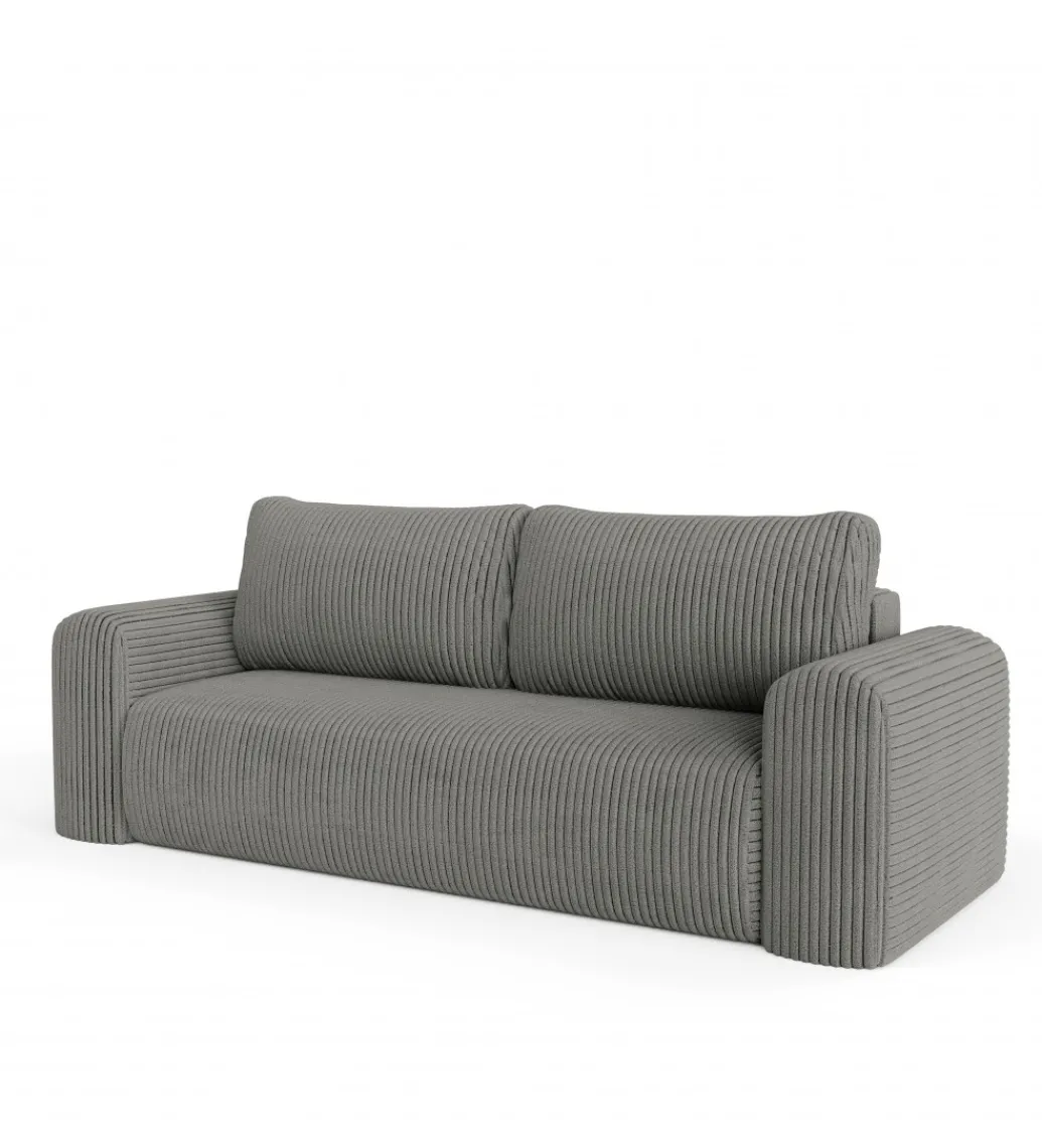 Sofa rozkładana KIOTO MINI 230 cm z funkcją spania*GZDDesign Sale