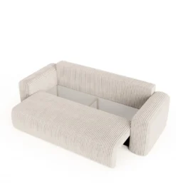 Sofa rozkładana KIOTO MINI 230 cm z funkcją spania*GZDDesign Sale