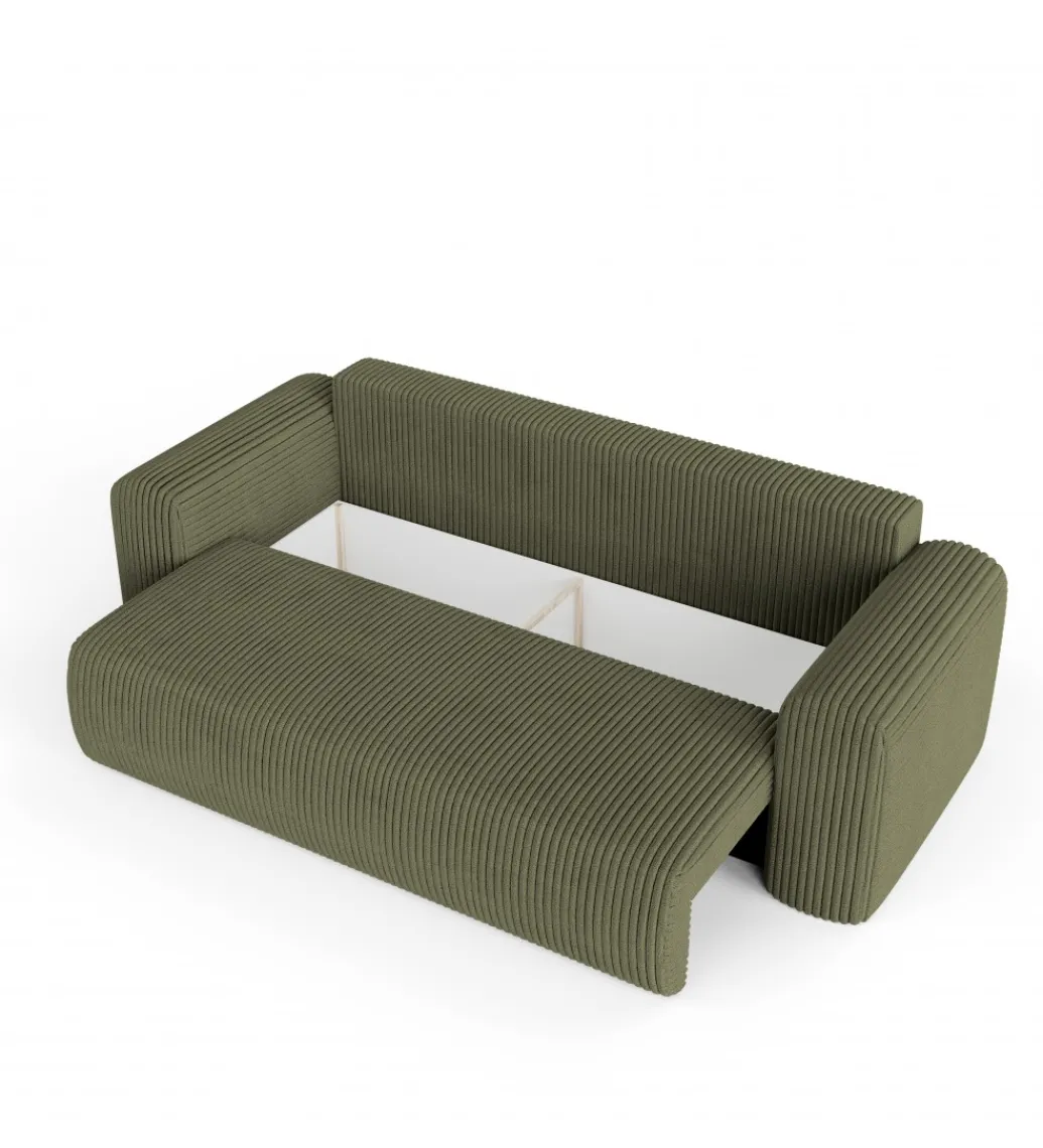 Sofa rozkładana KIOTO MINI 230 cm z funkcją spania*GZDDesign Sale