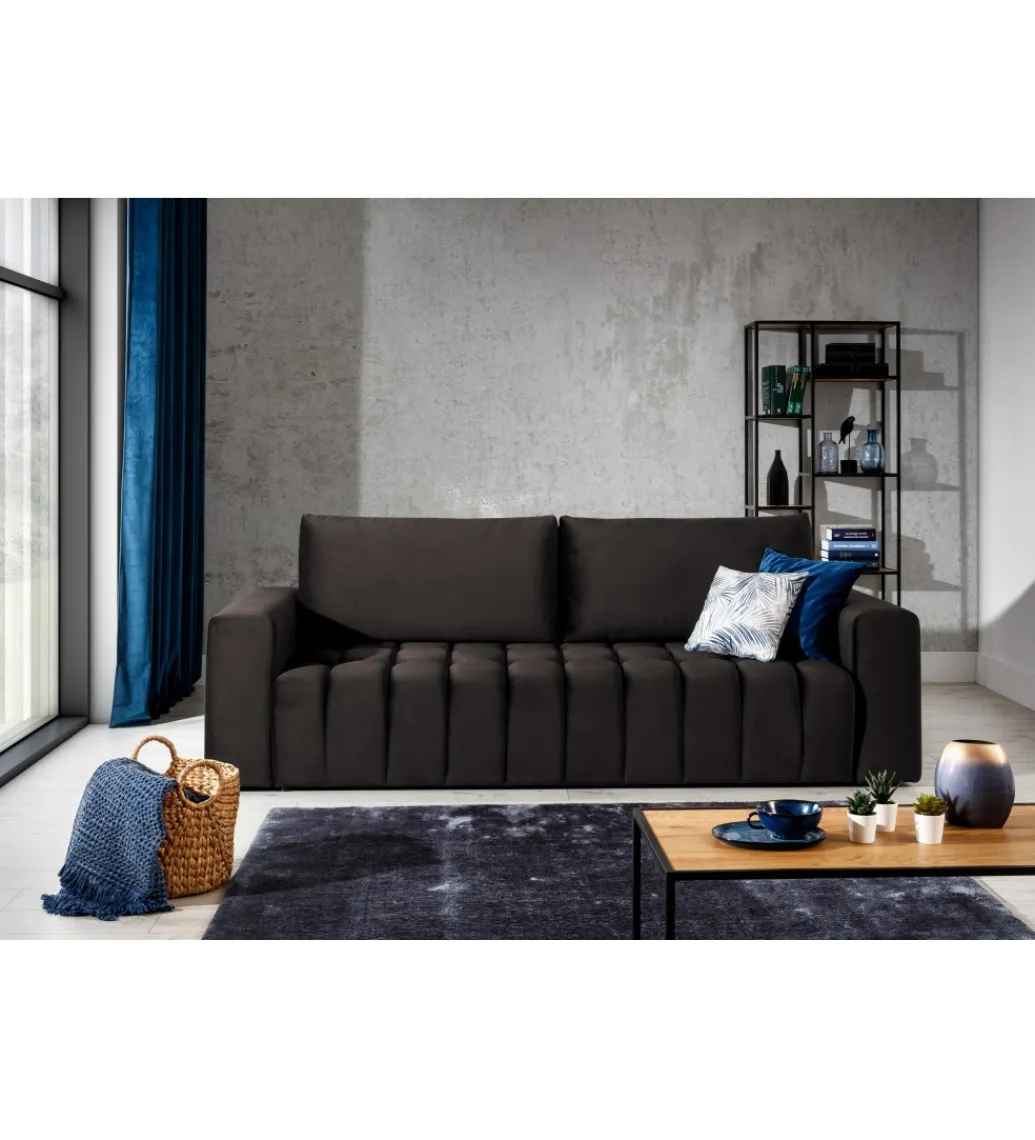 Sofa rozkładana LAZARO 245 cm z funkcją spania*ELTAP Clearance
