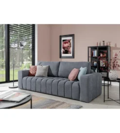 Sofa rozkładana LAZARO 245 cm z funkcją spania*ELTAP Clearance