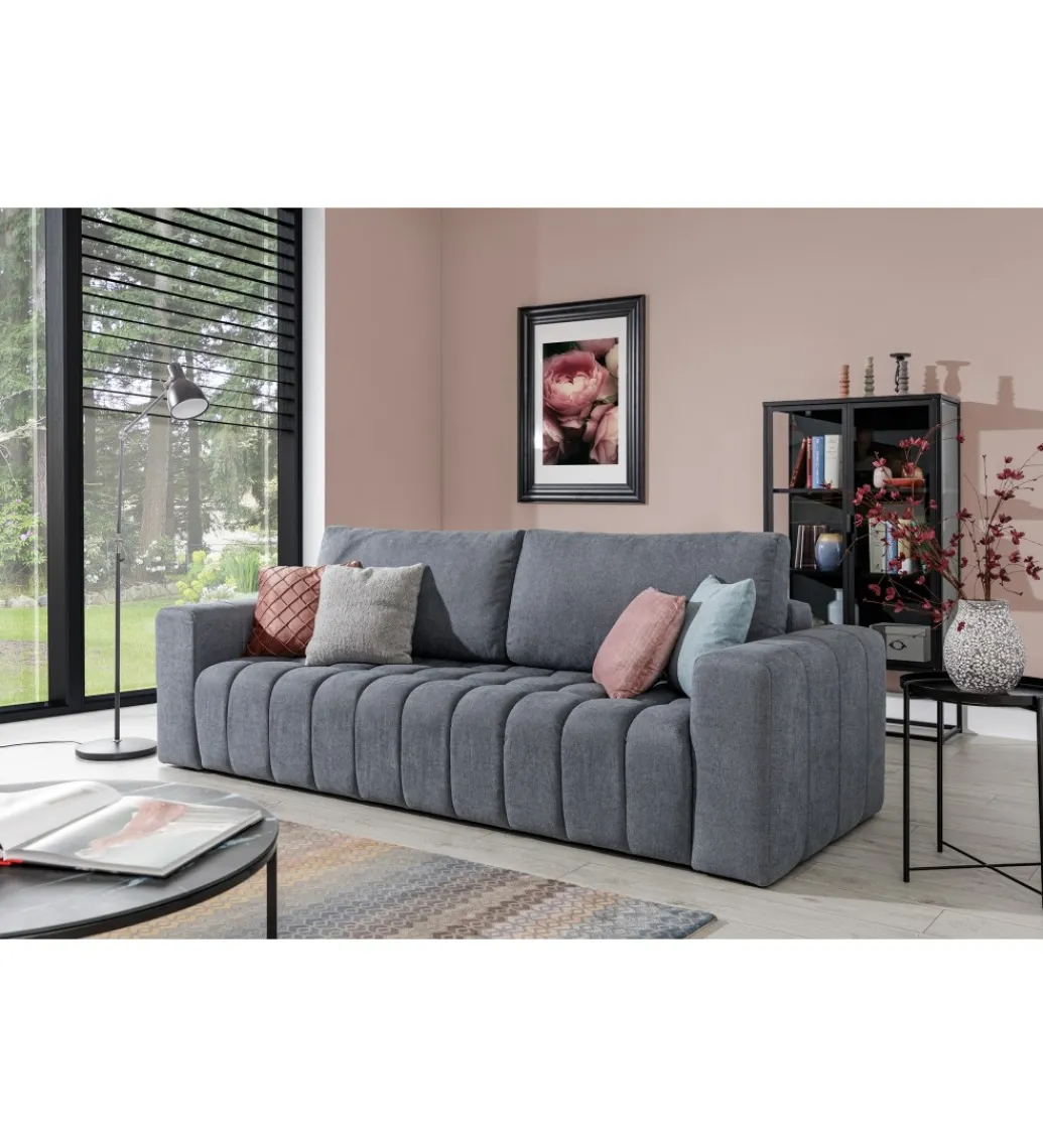 Sofa rozkładana LAZARO 245 cm z funkcją spania*ELTAP Clearance