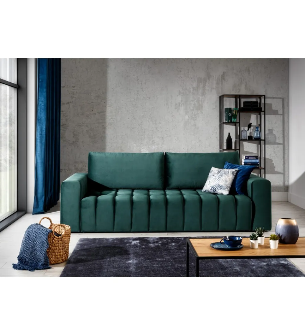 Sofa rozkładana LAZARO 245 cm z funkcją spania*ELTAP Clearance