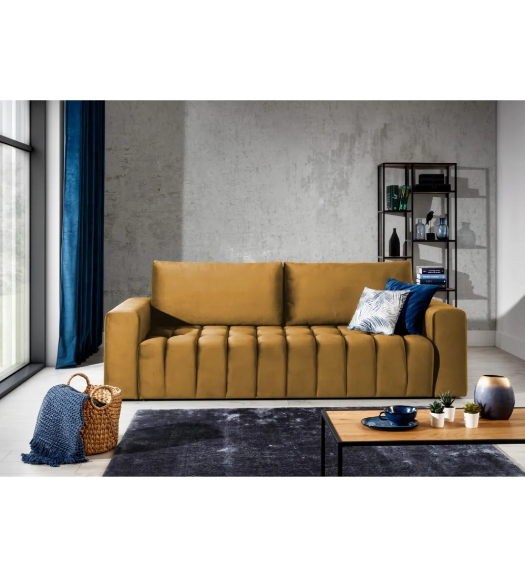 Sofa rozkładana LAZARO 245 cm z funkcją spania*ELTAP Clearance