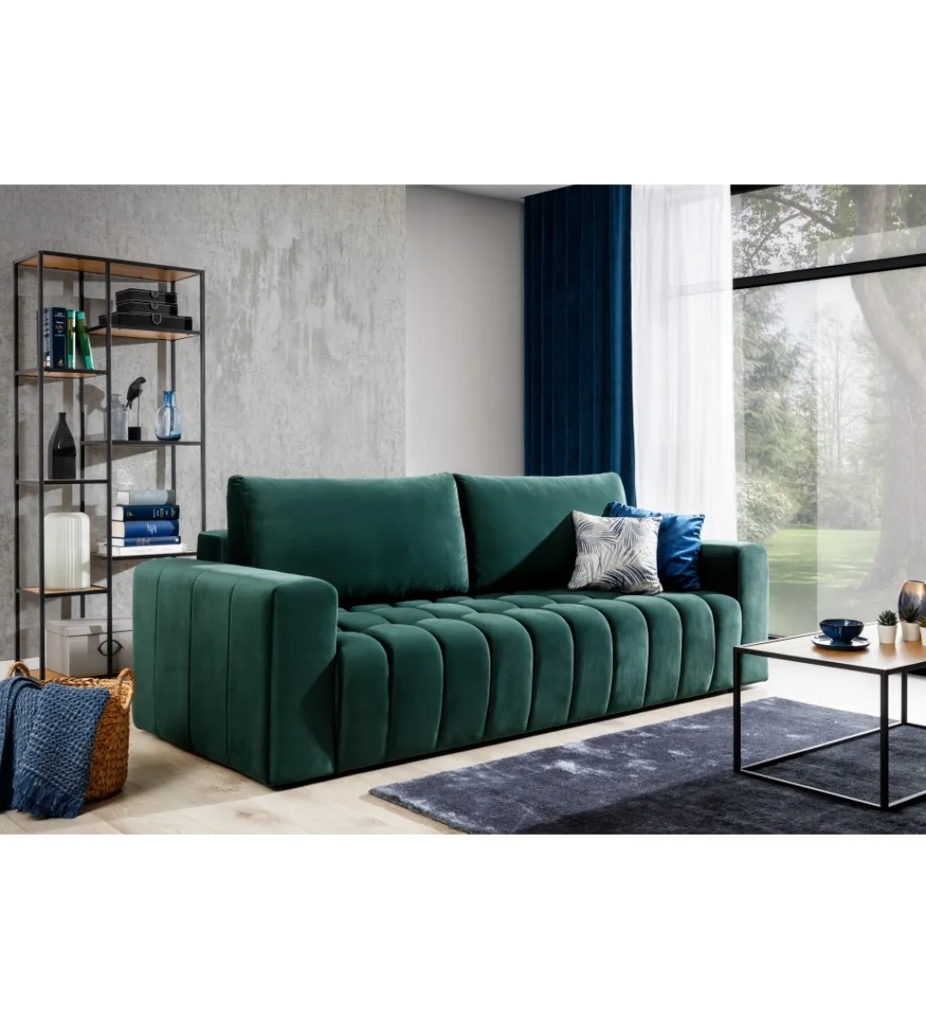 Sofa rozkładana LAZARO 245 cm z funkcją spania*ELTAP Clearance