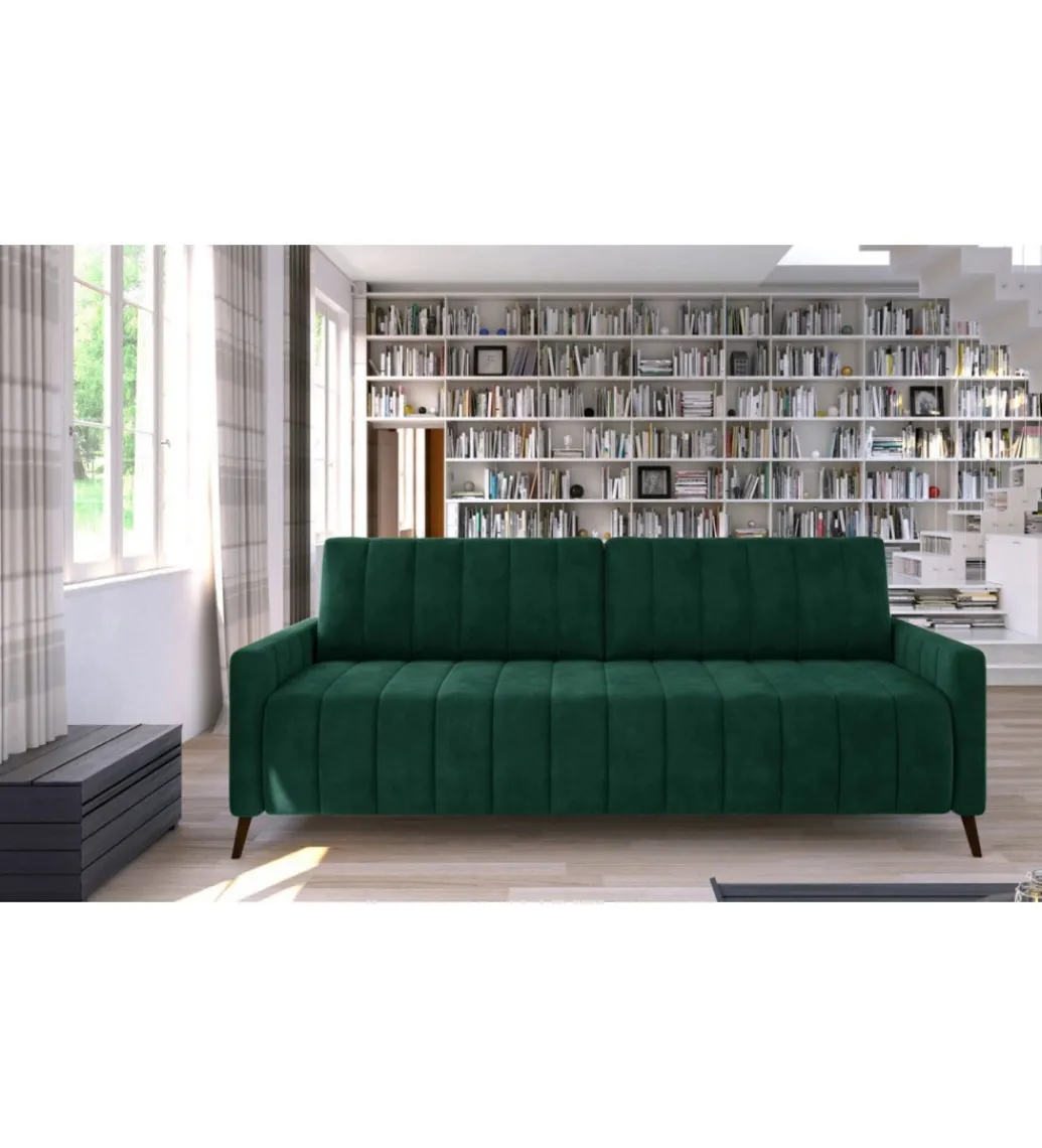 Sofa rozkładana LIMO Molly 226 cm z funkcją spania*Wersal New