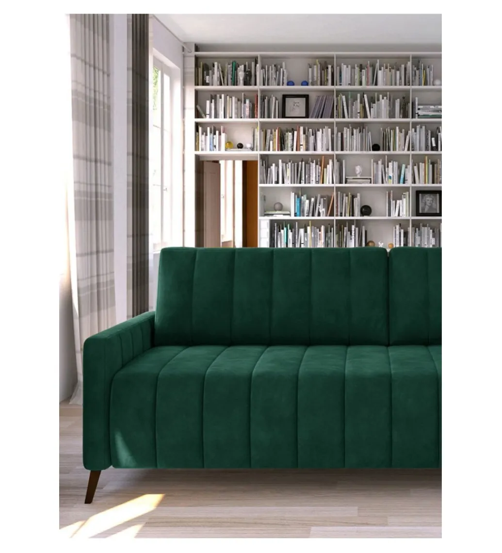 Sofa rozkładana LIMO Molly 226 cm z funkcją spania*Wersal New