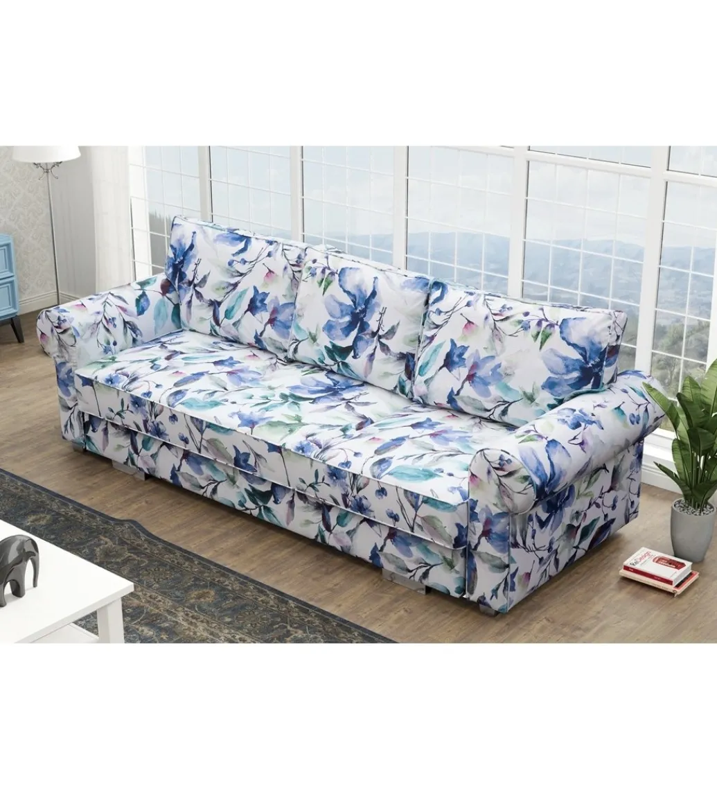 Sofa rozkładana MAGNETIC 256 cm z funkcją spania*Kmeble Sale